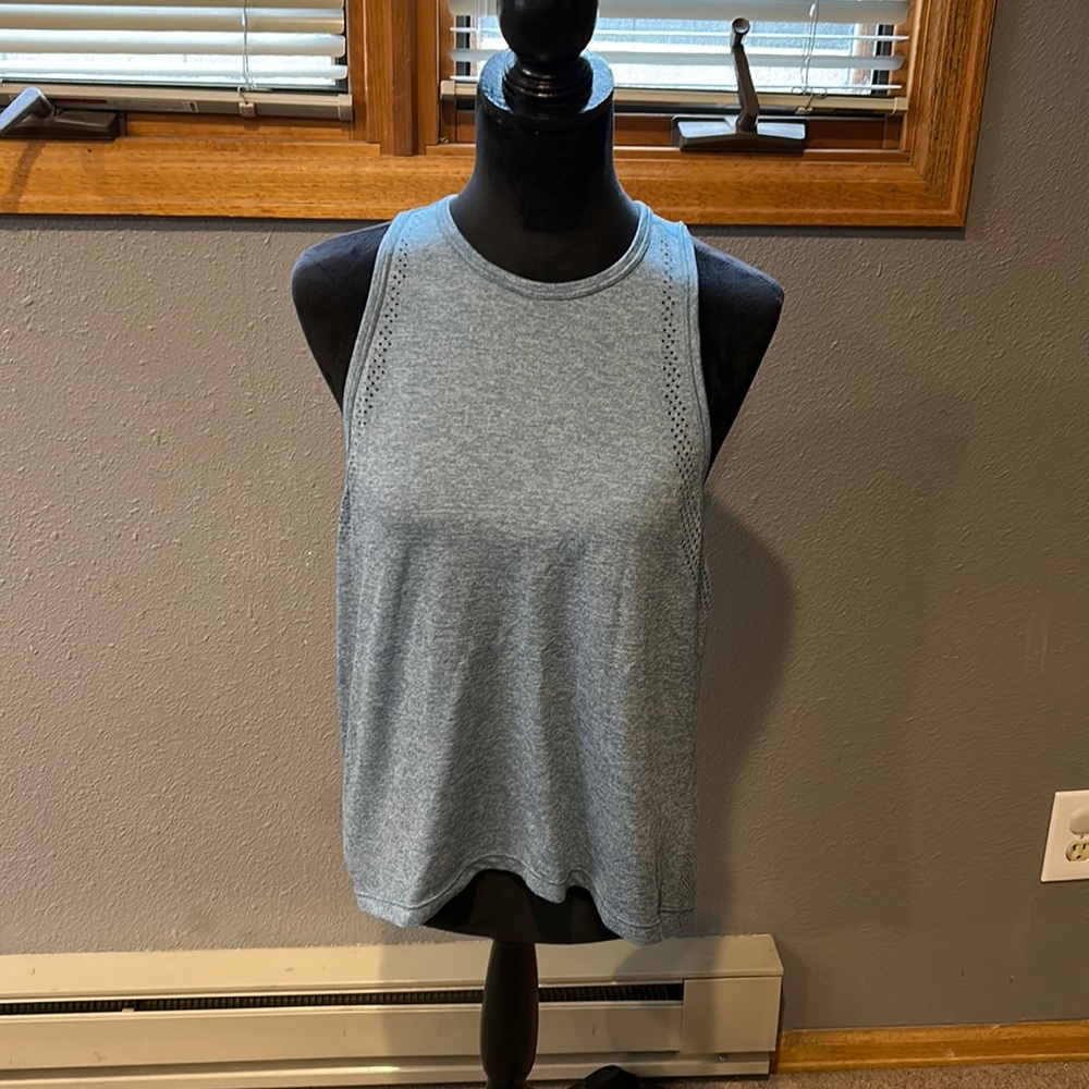 Victorias Secret PINK Seamless Tank Top Size M
